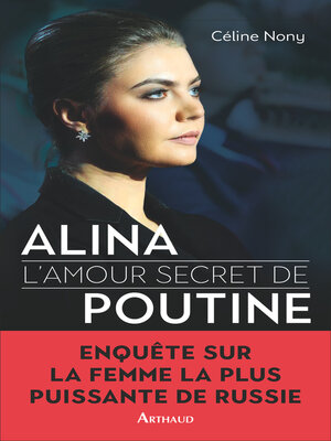cover image of Alina, l'amour secret de Poutine